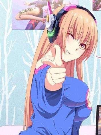 《复读机成精了》漫画封面