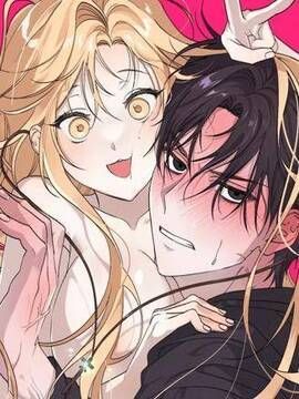 《古籍修复员恋爱中》漫画封面